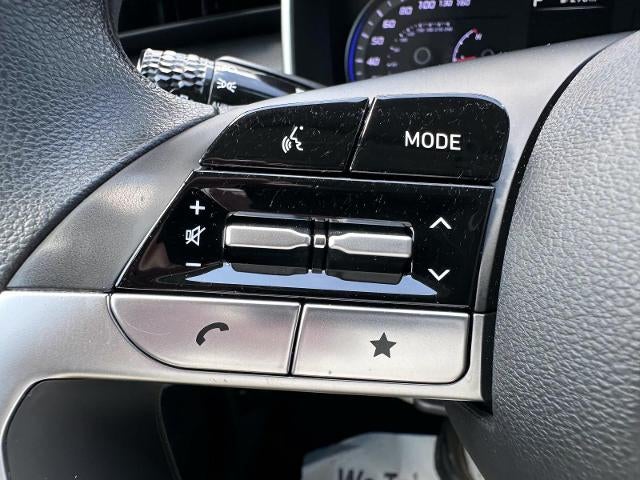 2024 Hyundai Tucson SE