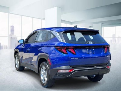 2024 Hyundai Tucson SE