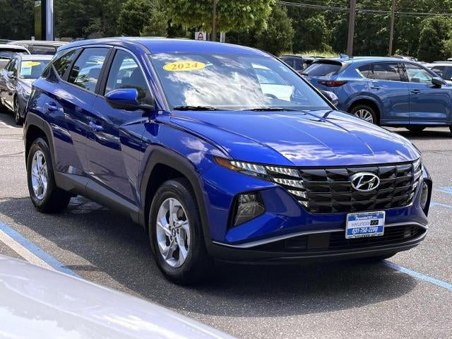 2024 Hyundai Tucson SE