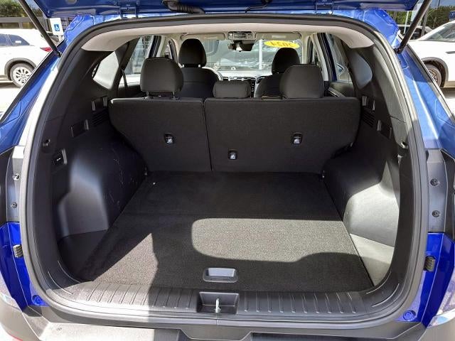 2024 Hyundai Tucson SE