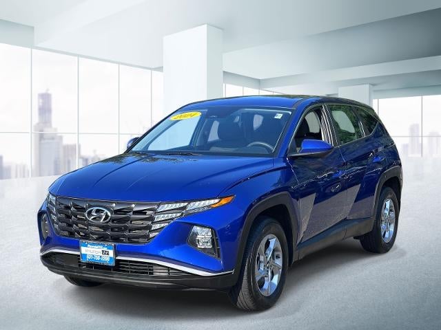 2024 Hyundai Tucson SE