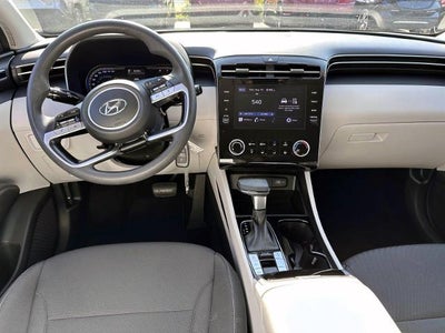 2024 Hyundai Tucson SE