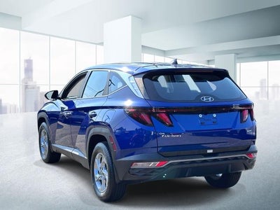 2024 Hyundai Tucson SE
