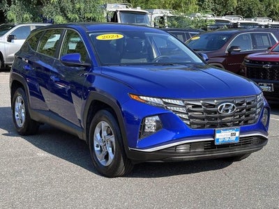 2024 Hyundai Tucson SE