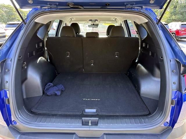 2024 Hyundai Tucson SE