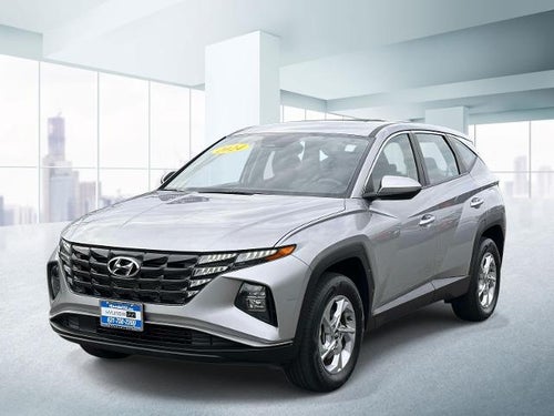 2024 Hyundai Tucson SE