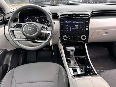 2024 Hyundai Tucson SE