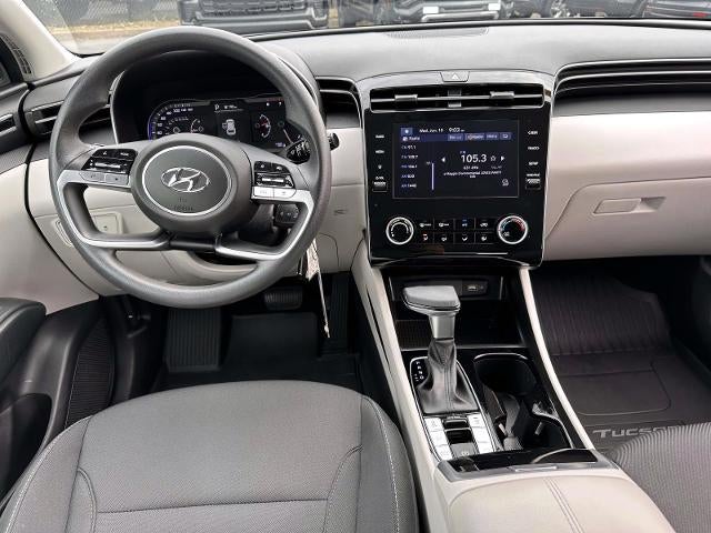 2024 Hyundai Tucson SE