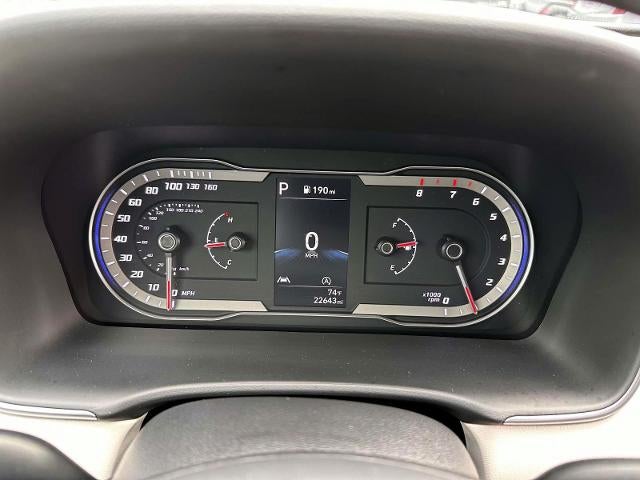 2024 Hyundai Tucson SE