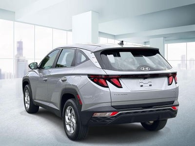 2024 Hyundai Tucson SE