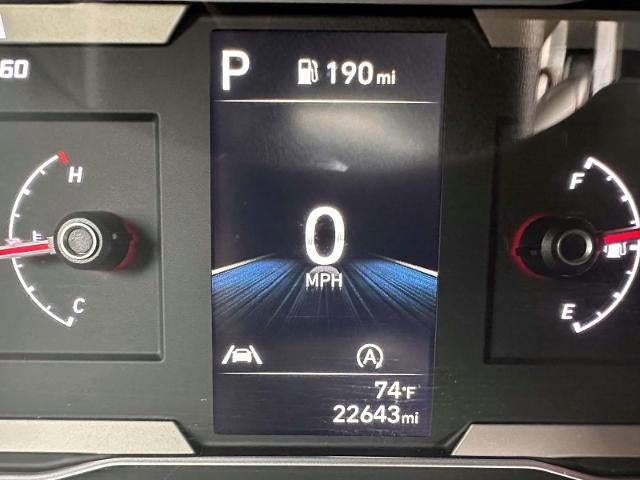2024 Hyundai Tucson SE