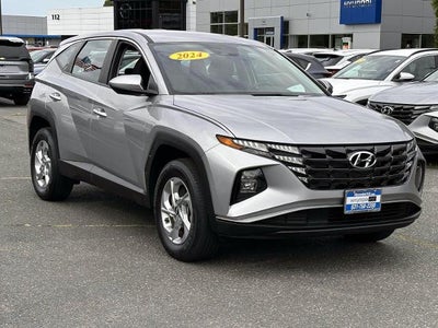 2024 Hyundai Tucson SE