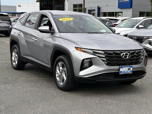 2024 Hyundai Tucson SE
