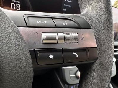 2025 Hyundai Tucson SE