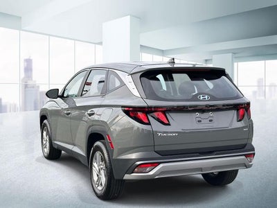 2025 Hyundai Tucson SE