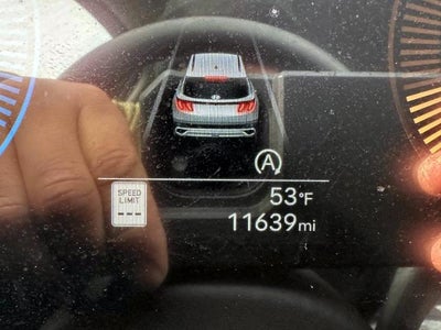 2025 Hyundai Tucson SE