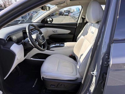 2024 Hyundai Tucson Limited