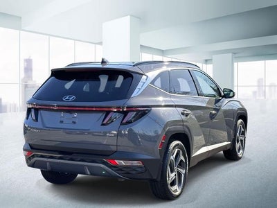 2024 Hyundai Tucson Limited