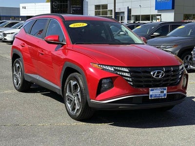 2022 Hyundai Tucson SEL