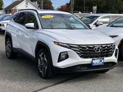 2024 Hyundai Tucson SEL
