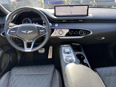 2024 Genesis GV70 3.5T Sport