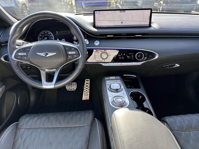 2024 Genesis GV70 3.5T Sport