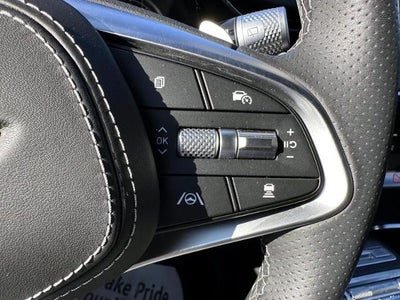 2024 Genesis GV70 3.5T Sport