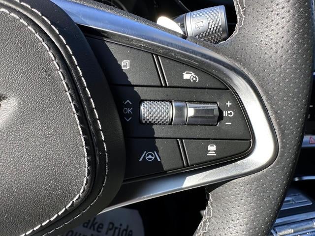 2024 Genesis GV70 3.5T Sport