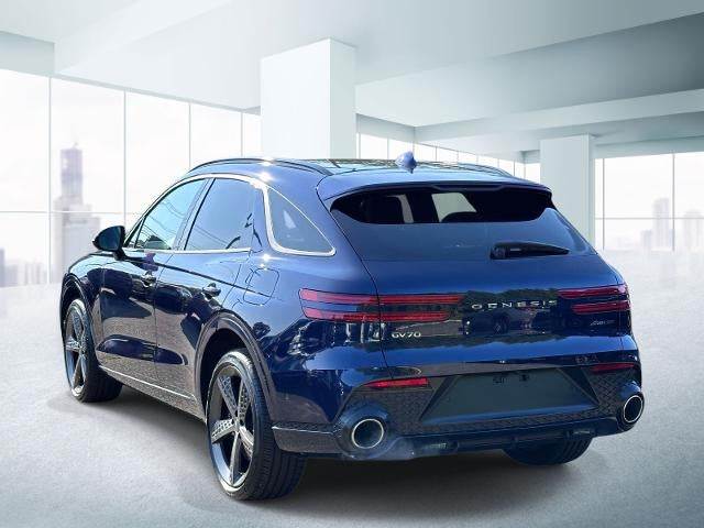2024 Genesis GV70 3.5T Sport
