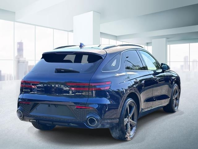 2024 Genesis GV70 3.5T Sport