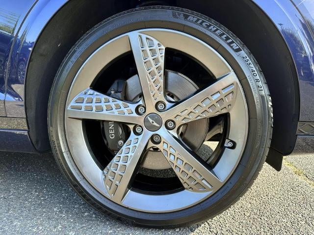 2024 Genesis GV70 3.5T Sport