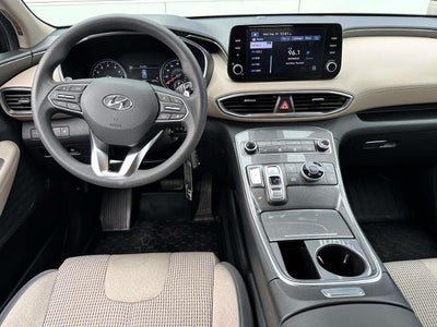 2023 Hyundai Santa Fe SE