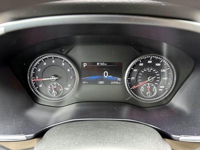 2023 Hyundai Santa Fe SE