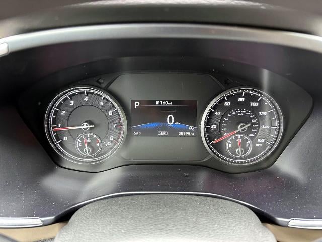 2023 Hyundai Santa Fe SE