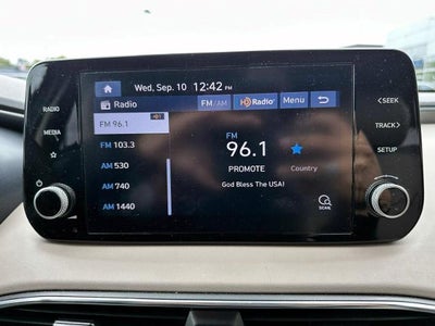 2023 Hyundai Santa Fe SE