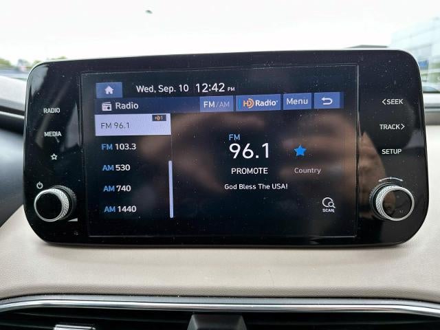 2023 Hyundai Santa Fe SE