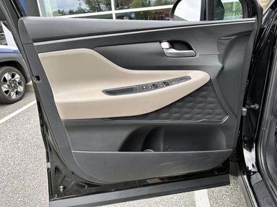 2023 Hyundai Santa Fe SE