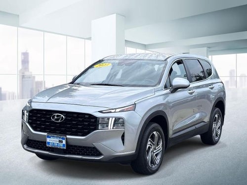 2023 Hyundai Santa Fe SE