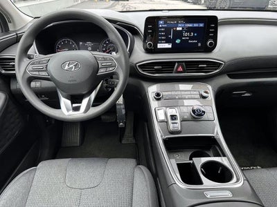 2023 Hyundai Santa Fe SE