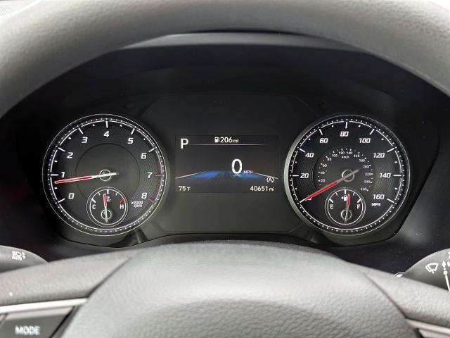 2023 Hyundai Santa Fe SE