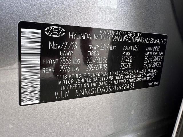 2023 Hyundai Santa Fe SE
