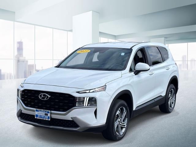 2023 Hyundai Santa Fe SE