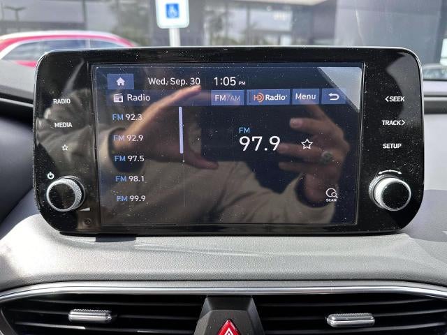 2023 Hyundai Santa Fe SE
