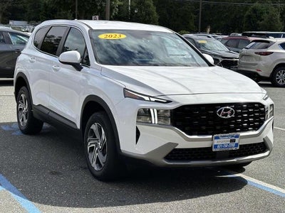 2023 Hyundai Santa Fe SE