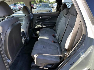 2023 Hyundai Santa Fe SE