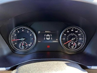 2023 Hyundai Santa Fe SE