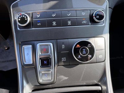 2023 Hyundai Santa Fe SE