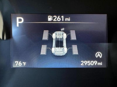 2023 Hyundai Santa Fe SE