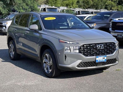 2023 Hyundai Santa Fe SE