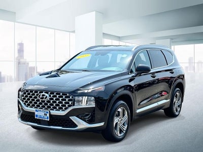 2022 Hyundai Santa Fe SEL